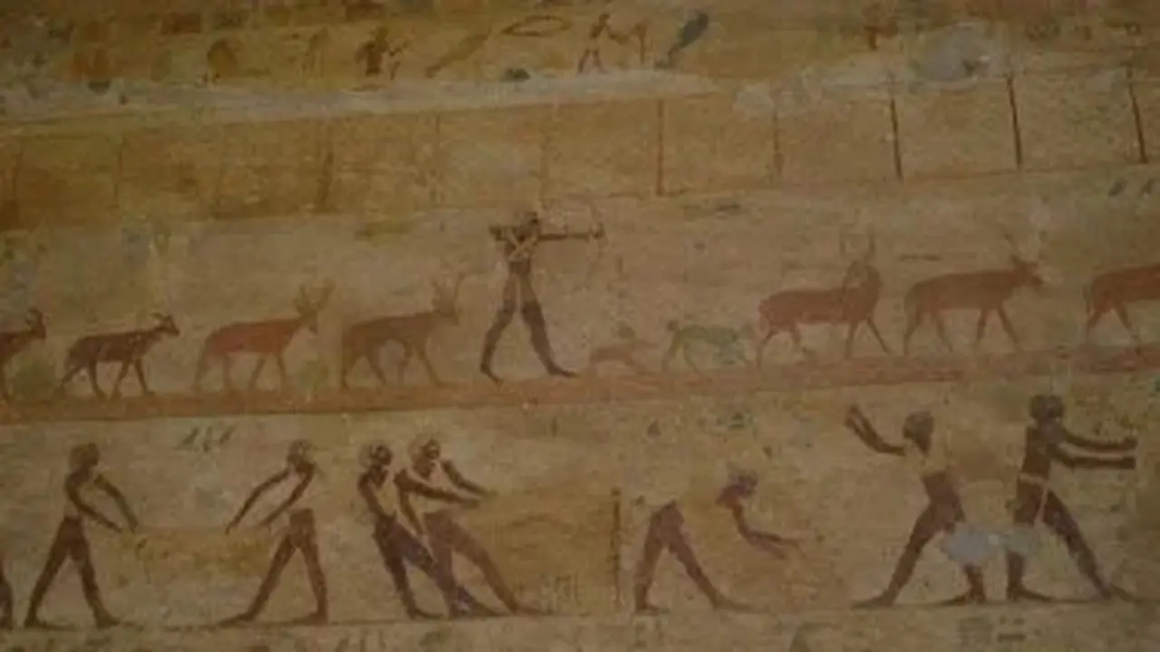 جبانات زاوية سلطان بالمنيا: تاريخ الأسرة الثالثة ومقابر نبلاء تُخلّد حضارة مصر القديمة